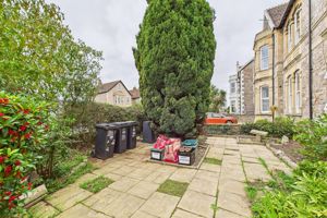 Outside space 2- click for photo gallery